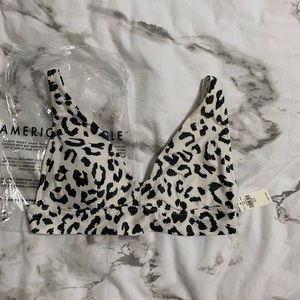 AE swim top